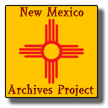 New Mexico Archives Logo